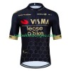 Radtrikot kurzarm Visma Lease A Bike 2024 N001